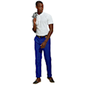 Miniatyrbild 5 av 5: Asquith & Fox Herr Classic Casual Chinos/Byxor 4XLR Royal Royal 4XLR