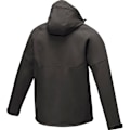 Miniatyrbild 3 av 4: Elevate NXT Coltan Recycled Soft Shell Jacka XL Storm Grå Storm Grey XL