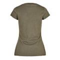 Miniatyrbild 2 av 3: Bygg ditt varumärke Dam/Dam Basic T-shirt M Oliv Olive M