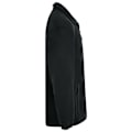 Miniatyrbild 3 av 5: Absolute Apparel Heritage Full Zip Fleece XS Black Opal Black Opal XS