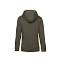 Miniatyrbild 2 av 2: B&C Dam/Kvinnor Queen Hoody M Khaki Khaki M