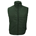 Miniatyrbild 1 av 2: Result Core Bodywarmer Vattenavvisande Vindtät Jacka L för Herr Bottle Green L