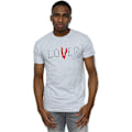 Miniatyrbild 1 av 6: It Mens Loser Lover T-Shirt L Sports Grey Sports Grey L