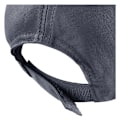 Miniatyrbild 3 av 3: Beechfield Plain Unisex Junior Original 5 Panel Baseball Cap On Graphite Grey One Size