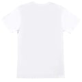Miniatyrbild 2 av 3: Marvel Girls Iron Man Montage Symbol Bomull T-shirt 9-11 år White 9-11 Years