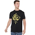 Miniatyrbild 4 av 6: Dungeons & Dragons Herr T-shirt Årets Drake Logotyp 4XL Bla Black 4XL