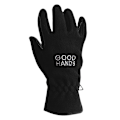 Miniatyrbild 3 av 4: Dublin Barn/Barn Polar Fleece Ridhandskar Barn Stor B Black Childs Large