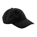 Miniatyrbild 1 av 2: Beechfield 6 Panel Low Profile Cap One Size Black Black One Size