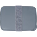 Miniatyrbild 2 av 3: Seasons Dovi Plast Lunchlåda 6cm x 19cm x 13cm Skiffergrå Slate Grey 6cm x 19cm x 13cm