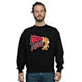 Miniatyrbild 2 av 5: Tom And Jerry Macho Mouse Sweatshirt M Svart Black M