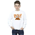 Miniatyrbild 2 av 4: Tom & Jerry Boys Halloween Boo! Sweatshirt 12-13 år Vit White 12-13 Years