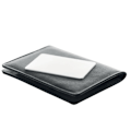 Miniatyrbild 3 av 3: MidOcean RFID-skyddskort One Size Vit White One Size