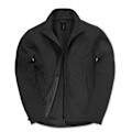 Miniatyrbild 1 av 2: B&C Herr ID.701 Softshelljacka M Svart Black M