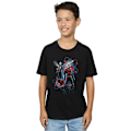 Miniatyrbild 2 av 3: Ant-Man och getingen pojkar partikel pose bomull T-shirt 9-11 år Black 9-11 Years