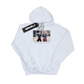 Miniatyrbild 1 av 3: DC Comics Herr Supergirl TV-serie Sisters Photograph Hoodie M White M