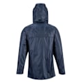 Miniatyrbild 2 av 3: Portwest Unisex Klassisk Regnrock S Marin Navy S
