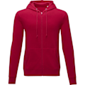 Miniatyrbild 1 av 4: Elevate Herr Theron Hoodie L Röd Red L