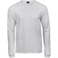 Miniatyrbild 1 av 4: Tee Jays Mjuk Långärmad T-shirt M Vit White M