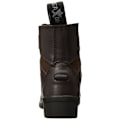 Miniatyrbild 2 av 4: Saxon Unisex Syntovia Zip Paddock Boots 9 UK Brun Brown 9 UK