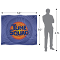 Miniatyrbild 5 av 6: Space Jam: A New Legacy Tune Squad Filt En Storlek Flerfärgad Multicoloured One Size