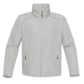 Miniatyrbild 1 av 2: Stormtech Mens Nautilus Performance Shell Jacket M UK Cool Silv Cool Silver M UK