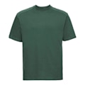 Miniatyrbild 1 av 3: Russell Herr T-shirt Heavyweight 4XL Flaskegrön Bottle Green 4XL