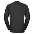 Miniatyrbild 2 av 3: Russell Herr Spotshield Raglan Sweatshirt M Svart Black M