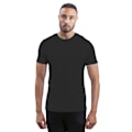Miniatyrbild 2 av 2: Mantis herr T-shirt med korta ärmar L Charcoal Grey Melange Charcoal Grey Melange L