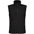 Miniatyrbild 1 av 5: Regatta Professional Herr Softshell Kroppsvärmare XXL Helt Svart All Black XXL