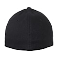 Miniatyrbild 2 av 4: Flexfit Borstad Twill Cap S-M Svart Black S-M