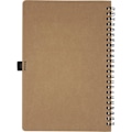 Miniatyrbild 2 av 4: Bullet Cobble Stone Paper A5 Wirebound Notebook A5 Naturlig Natural A5