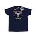 Miniatyrbild 1 av 5: National Lampoon's Christmas Vacation Herr Moose Head T-shirt 3 Navy Blue 3XL