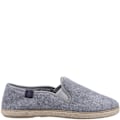 Miniatyrbild 4 av 4: Hush Puppies Dam/Dam Recycled Tofflor 7 UK Grå Grey 7 UK