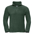 Miniatyrbild 1 av 4: Russell Herr Zip Neck Outdoor Fleece Top XXL Flaskegrøn Bottle Green XXL
