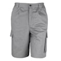 Miniatyrbild 1 av 2: WORK-GUARD by Result Action Cargo Shorts för män 4XL Grå Grey 4XL