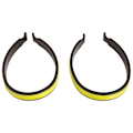 Miniatyrbild 1 av 2: Dare 2B Reflexbyxor Band (2-pack) One Size Svart Black One Size