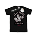 Miniatyrbild 1 av 3: Scooby Doo Dam/Kvinnor Beachside Gymnasium Bomull Boyfriend T Black 3XL