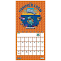 Miniatyrbild 3 av 4: Minecraft 2025 Kvadratisk Väggkalender 30cm x 30cm Flerfärgad Multicoloured 30cm x 30cm