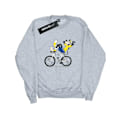 Miniatyrbild 1 av 3: Disney Goofy Tour De Goofy Sweatshirt XL Sports Grey för män Sports Grey XL