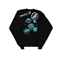 Miniatyrbild 1 av 3: Ready Player One Dam/Dam Universe Map Sweatshirt L Svart Black L