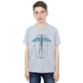 Miniatyrbild 2 av 5: Harry Potter Boys Garrick Ollivander The Wand T-Shirt 7-8 år Sports Grey 7-8 Years