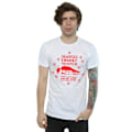 Miniatyrbild 2 av 5: National Lampoon's Julfest Herr Ät Mitt Damm T-shirt White L