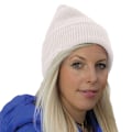 Miniatyrbild 2 av 3: Result Winter Essentials Core Softex Beanie Hat One Size Vit White One Size