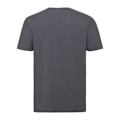 Miniatyrbild 2 av 3: Russell Herr Authentic Pure Organic T-Shirt S Convoy Grey Convoy Grey S