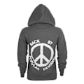 Miniatyrbild 2 av 2: Junk Food Damkläder/Dam Forever Young Hoodie L Charcoal Charcoal L