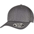 Miniatyrbild 1 av 3: Flexfit Unisex Adult 110 Mesh Trucker Cap One Size Charcoal Charcoal One Size
