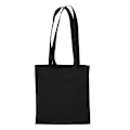 Miniatyrbild 2 av 2: SOLS Austin Shopper Bag One Size Svart Black One Size
