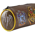 Miniatyrbild 3 av 4: Harry Potter Crest Pennfodral En Storlek Flerfärgad Multicoloured One Size