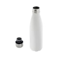 Miniatyrbild 3 av 3: Bullet Cove Rostfritt Stål 500ml Flaska One Size Silver Silver One Size
