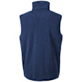 Miniatyrbild 2 av 3: Result Core Herr Micro Fleece Gilet M Marinblå Navy M